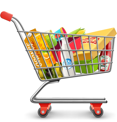 imagen de carritos de compras